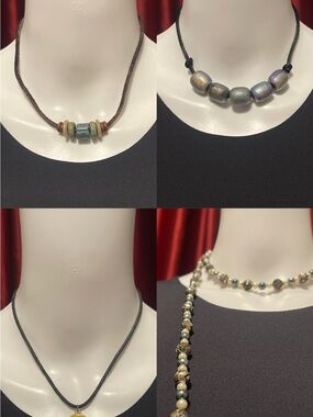 Unique Necklace Collection - Women’s
